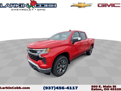 New 2025 Chevrolet Silverado 1500 LT