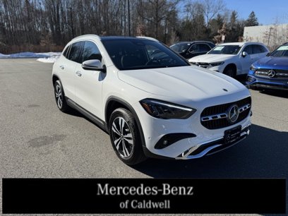 Used 2025 Mercedes-Benz GLA 250 4MATIC