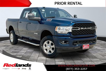 Used 2024 RAM 2500 Big Horn w/ Sport Appearance Package