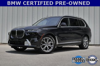 Certified 2023 BMW X7 xDrive40i w/ Premium Package
