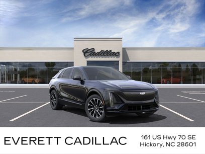 New 2025 Cadillac Lyriq Sport