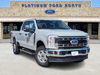 New 2025 Ford F250 XLT w/ 360-Degree Camera Package