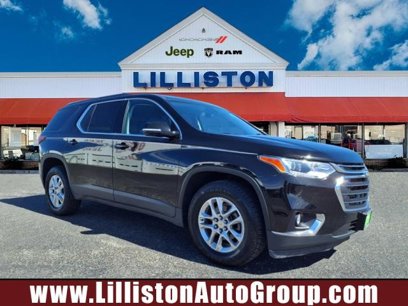 Used 2020 Chevrolet Traverse LT w/ LPO, Floor Liner Package