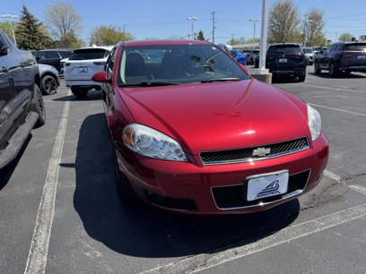 Used 2013 Chevrolet Impala LTZ