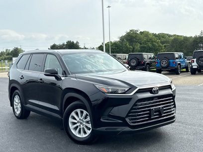 Used 2024 Toyota Grand Highlander XLE