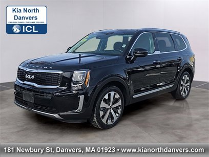 Certified 2022 Kia Telluride S