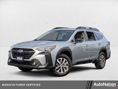 Certified 2025 Subaru Outback Premium
