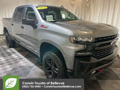 Used 2022 Chevrolet Silverado 1500 LT Trail Boss