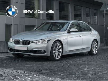 Used 2017 BMW 330e