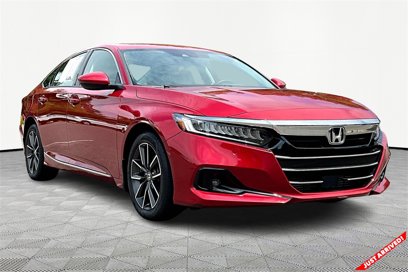 Used 2021 Honda Accord EX-L