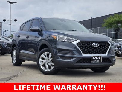 Used 2021 Hyundai Tucson SE w/ Cargo Package