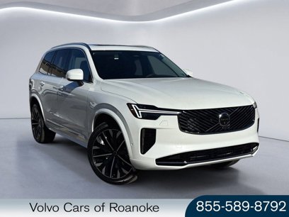 New 2025 Volvo XC90 T8 Plus w/ Protection Package Premier