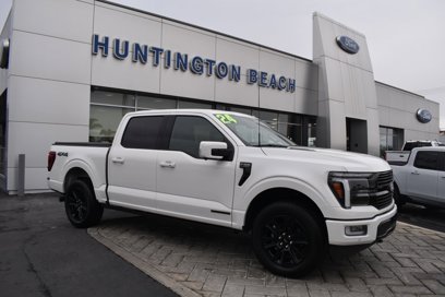 Used 2024 Ford F150 Platinum