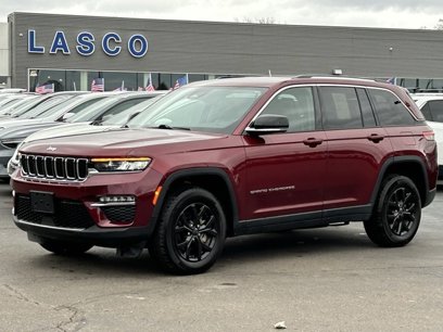 Used 2023 Jeep Grand Cherokee Limited