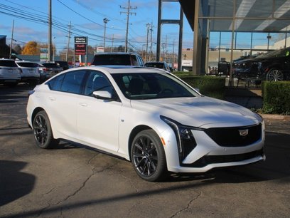 New 2025 Cadillac CT5 Sport w/ Technology Package