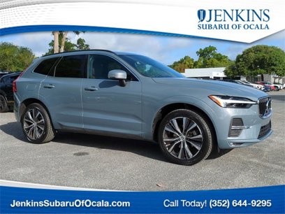 Certified 2022 Volvo XC60 B5 Momentum
