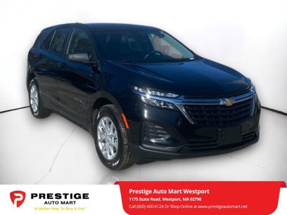Used 2022 Chevrolet Equinox LS w/ LS Convenience Package