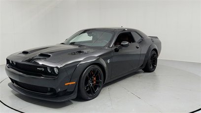 Used 2022 Dodge Challenger SRT Hellcat