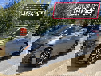 Certified 2023 Nissan Altima 2.5 SV w/ SV Premium Package