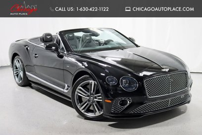 Used 2021 Bentley Continental GT