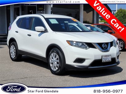 Used 2016 Nissan Rogue S