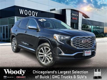 Used 2019 GMC Terrain Denali w/ Advanced Safety Package