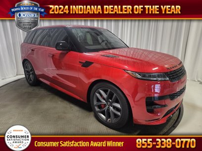 Used 2024 Land Rover Range Rover Sport Dynamic SE