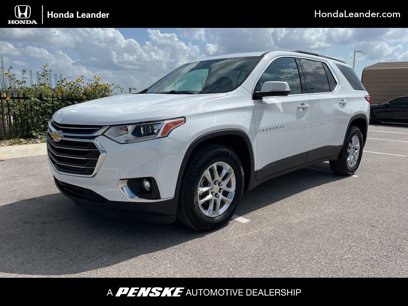 Used 2020 Chevrolet Traverse LT