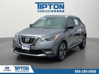 Used 2020 Nissan Kicks SR
