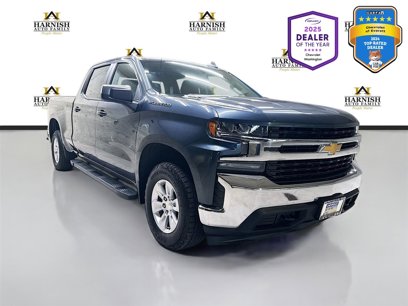 Used 2021 Chevrolet Silverado 1500 LT