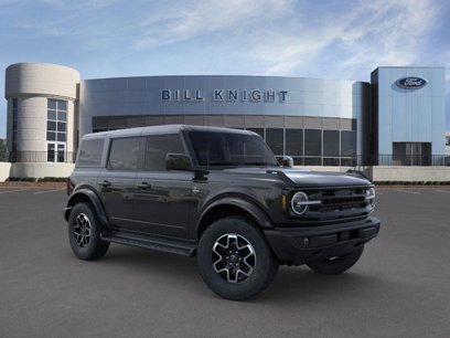 New 2025 Ford Bronco Outer Banks