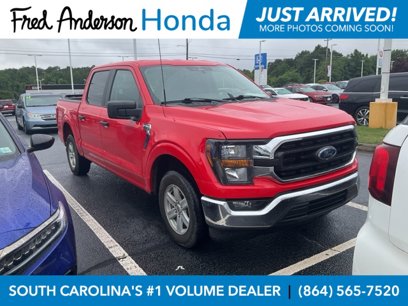 Used 2023 Ford F150 XLT