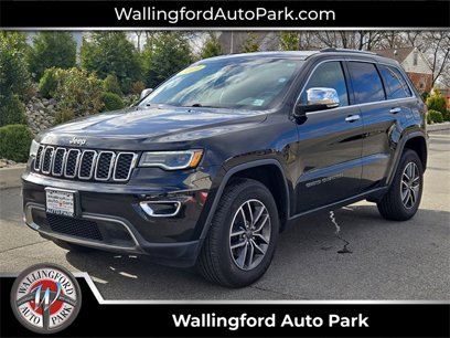 Used 2019 Jeep Grand Cherokee Limited w/ Luxury Group II