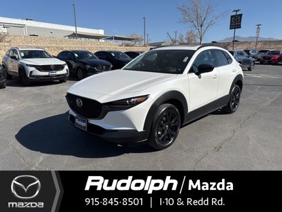 New 2025 MAZDA CX-30 2.5 Turbo w/ Premium Plus Pkg