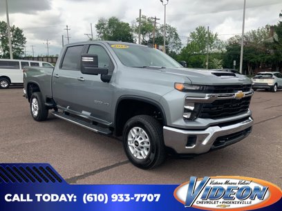 Used 2024 Chevrolet Silverado 2500 LT