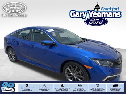 Used 2020 Honda Civic EX
