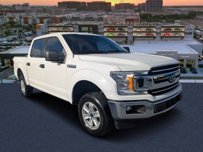 Used 2018 Ford F150 XLT