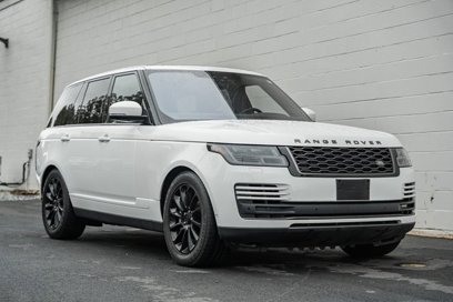 Used 2019 Land Rover Range Rover