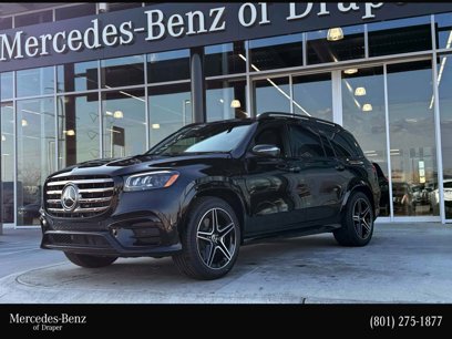 New 2025 Mercedes-Benz GLS 450 4MATIC