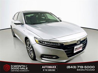 Used 2019 Honda Accord Touring