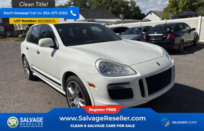 Used 2009 Porsche Cayenne GTS