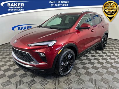 New 2025 Buick Encore GX Sport Touring w/ Comfort Package