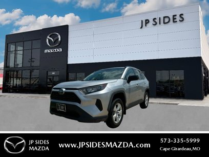 Used 2021 Toyota RAV4 LE