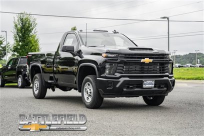 New 2025 Chevrolet Silverado 2500 W/T w/ WT Convenience Package