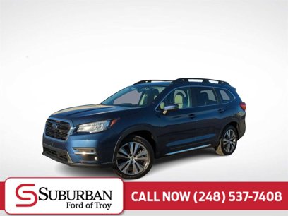 Used 2020 Subaru Ascent Limited
