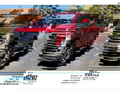 Used 2021 Ford F350 Lariat w/ Lariat Ultimate Package