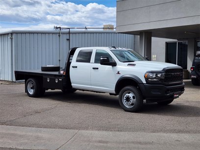 New 2024 RAM 5500 Tradesman w/ Max Tow Package