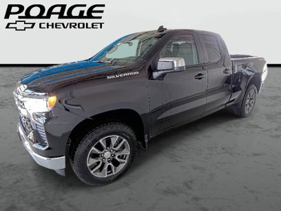New 2025 Chevrolet Silverado 1500 LT w/ Protection Package