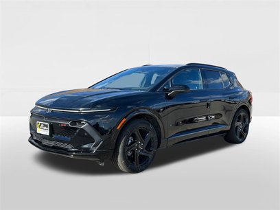New 2024 Chevrolet Equinox EV RS