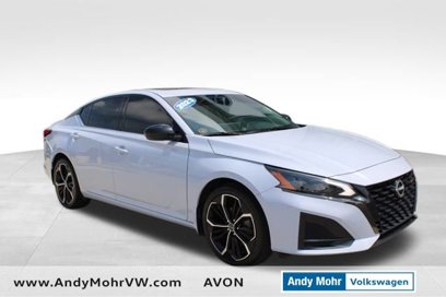Used 2023 Nissan Altima 2.5 SR